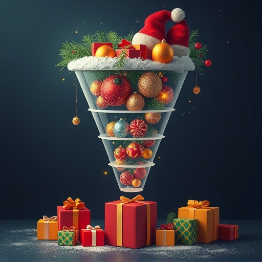 holiday sales funnel gohighlevel