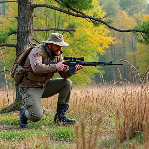 hunting