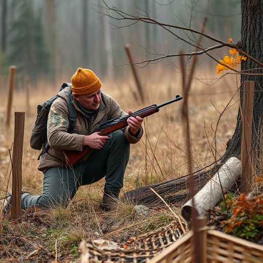 hunting