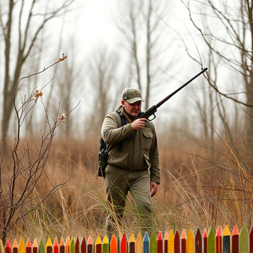 hunting