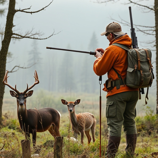 hunting
