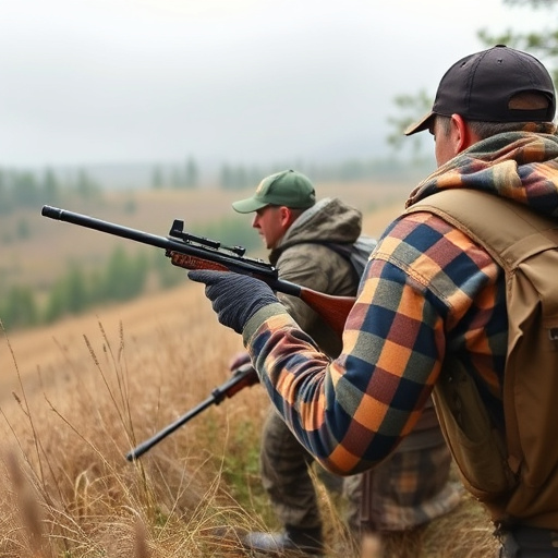 hunting