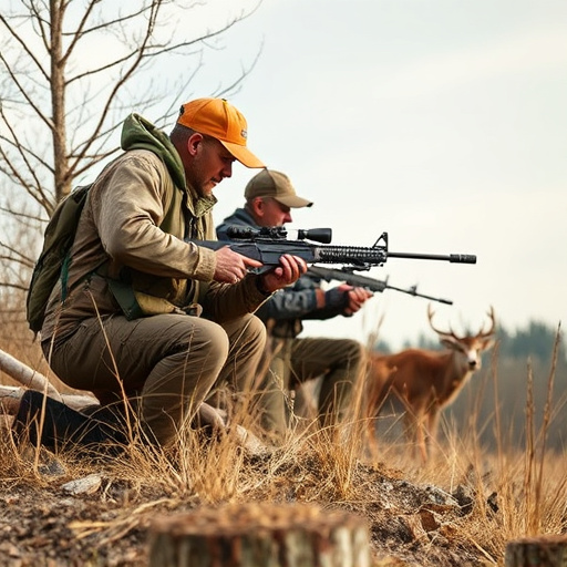 hunting