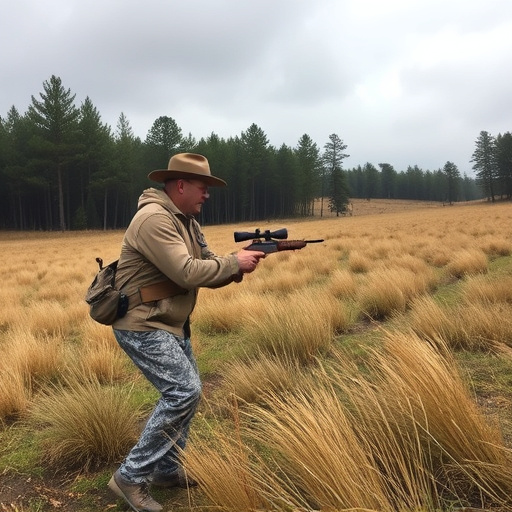 hunting