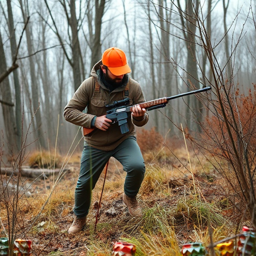 hunting