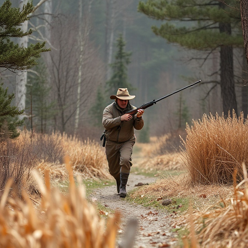 hunting