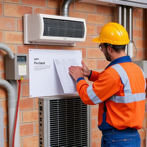 hvac appointment booking