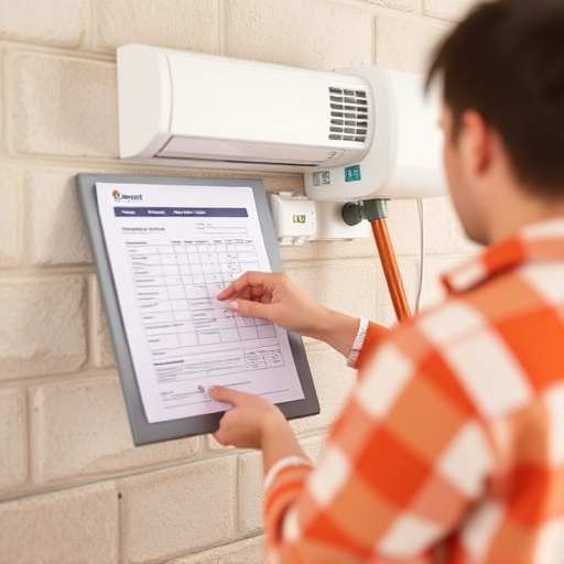 hvac appointment booking