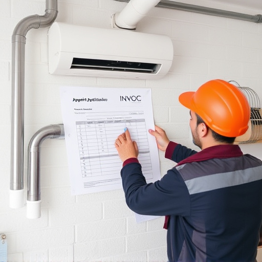 hvac appointment booking