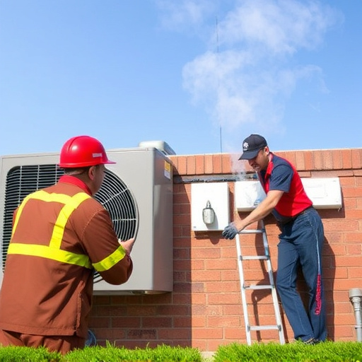 hvac customer retention