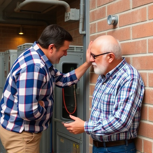 hvac customer retention