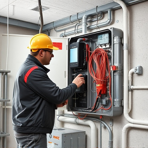 hvac lead management