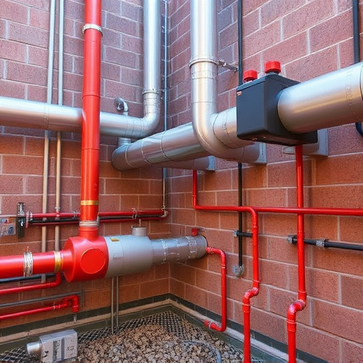 hvac pipeline optimization