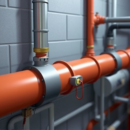 hvac pipeline optimization