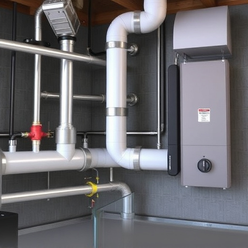 hvac pipeline optimization
