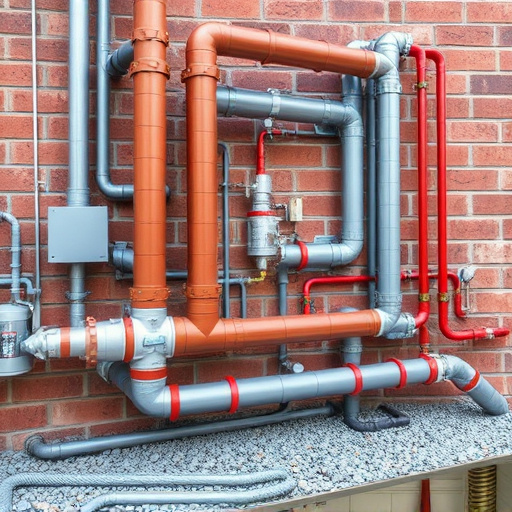 hvac pipeline optimization