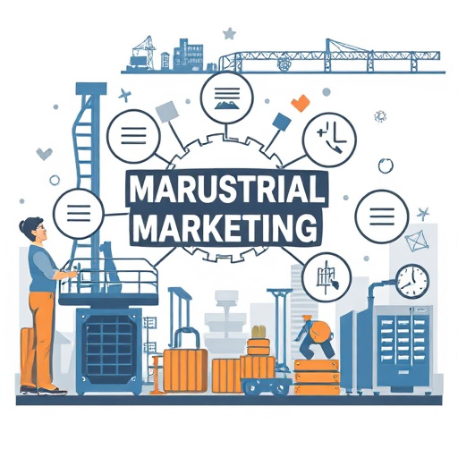 industrial marketing strategy