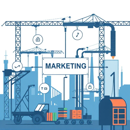 industrial marketing strategy