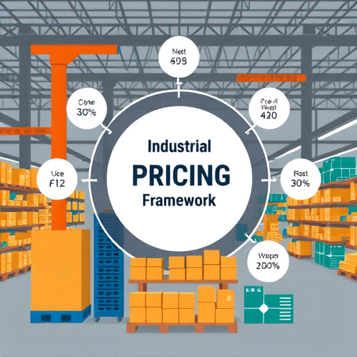 industrial pricing framework