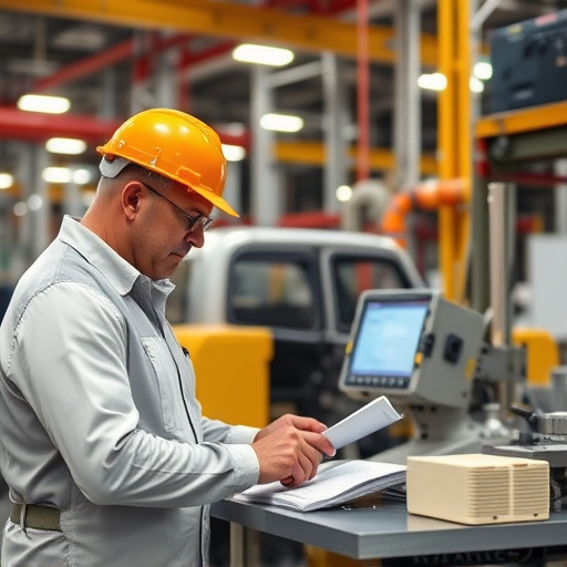 industrial sales automation