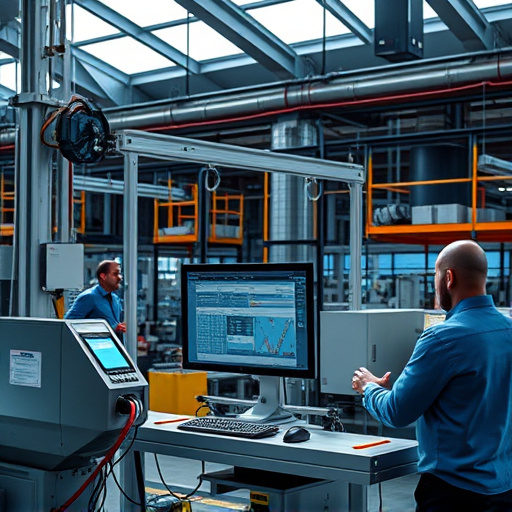 industrial sales automation