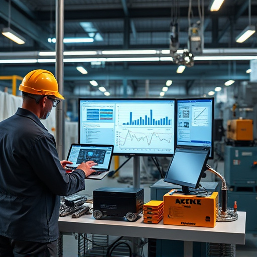 industrial sales automation