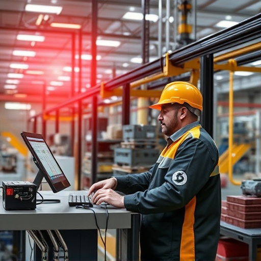 industrial sales automation
