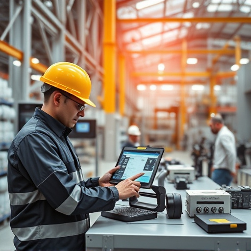 industrial sales automation