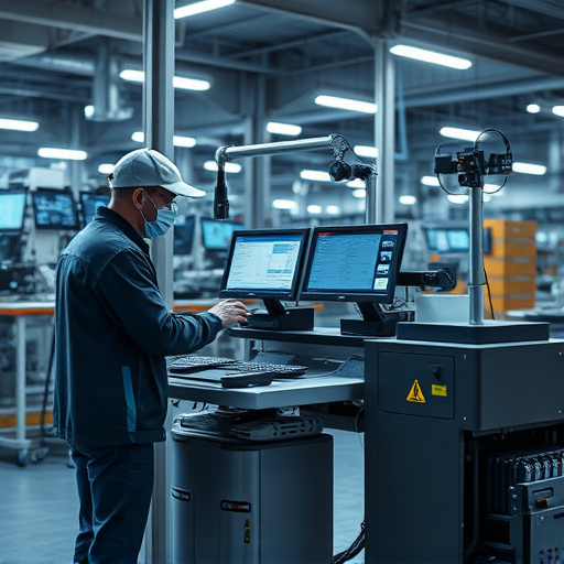 industrial sales automation