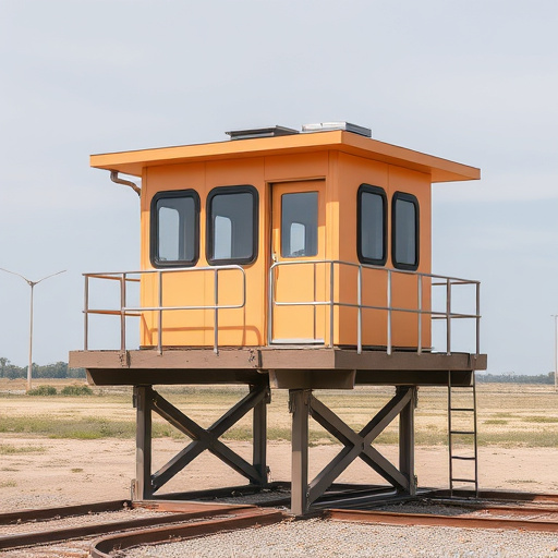 inexpensive highlevel platform