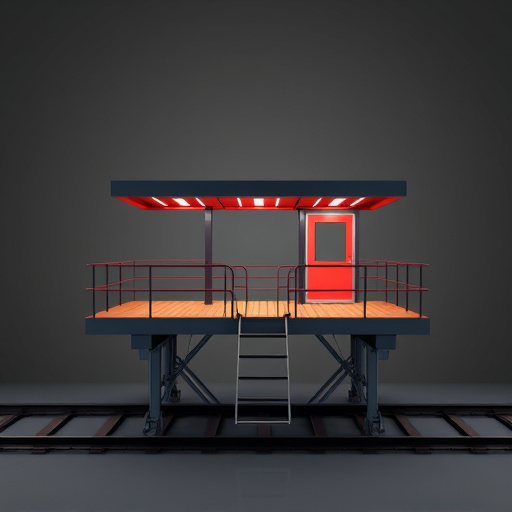 inexpensive highlevel platform