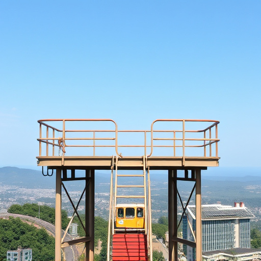 inexpensive highlevel platform