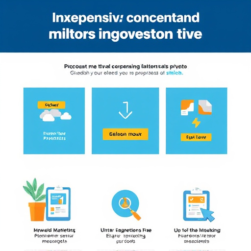 inexpensive marketing platform
