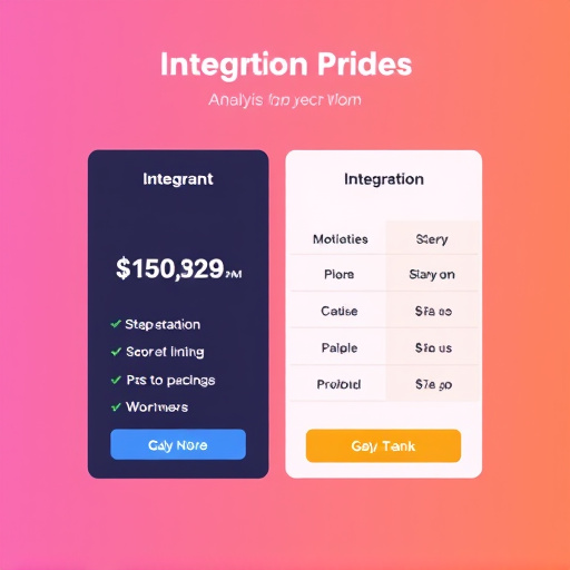 instagram integration pricing analysis