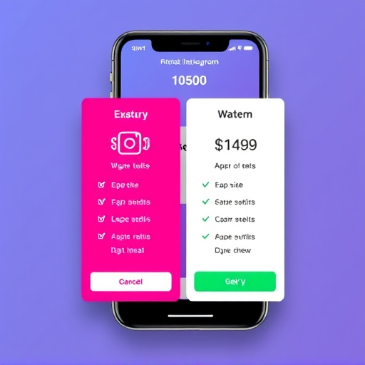 instagram integration pricing analysis