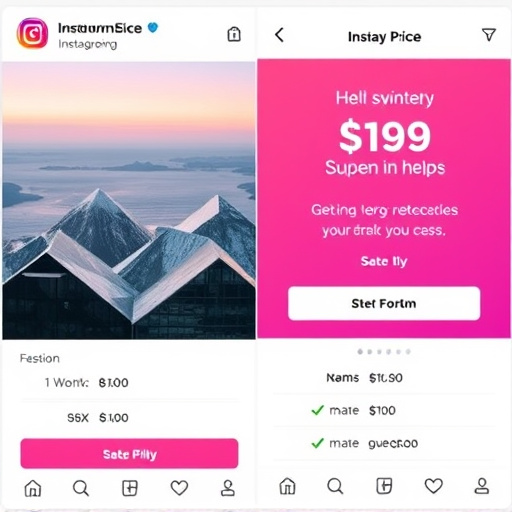 instagram integration pricing analysis