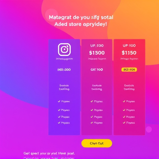 instagram integration pricing analysis