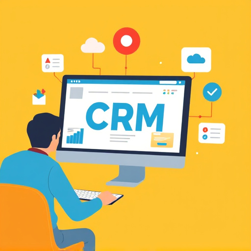 integrated crm solution