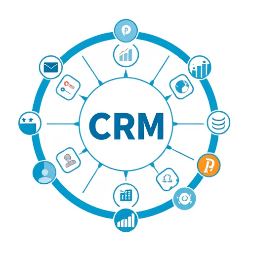 integrated crm solution