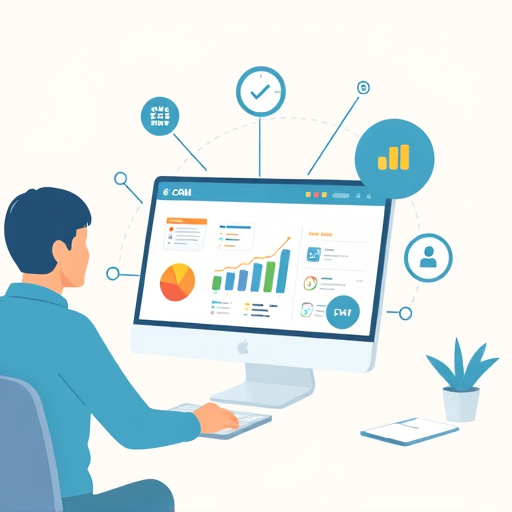 integrated crm solution