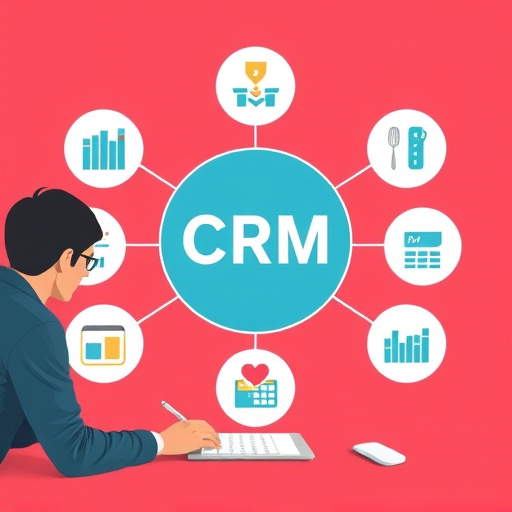 integrated crm solution