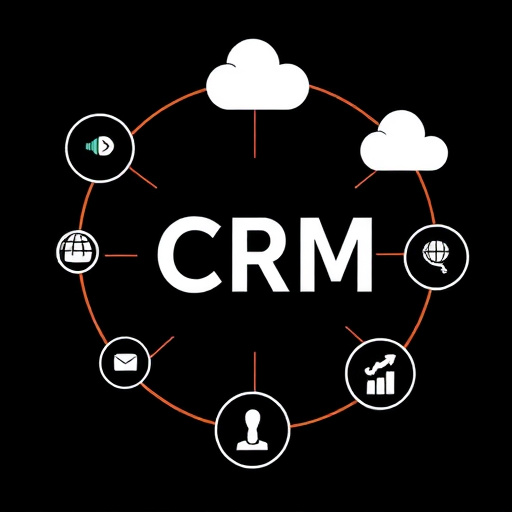 integrated crm solution