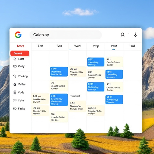 integrated google calendar gohighlevel
