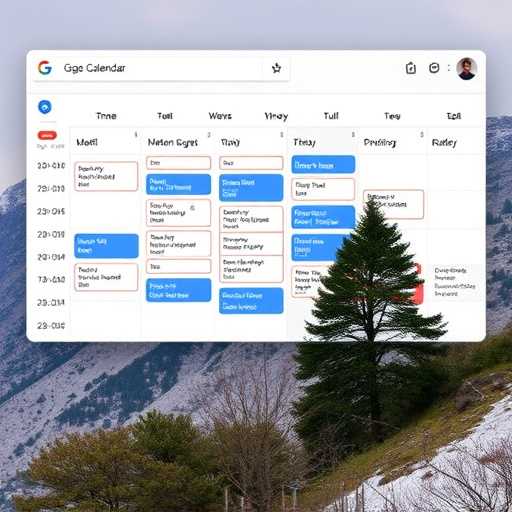 integrated google calendar gohighlevel