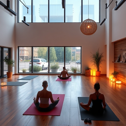 integrated marketing for yoga studios