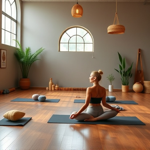 integrated marketing for yoga studios