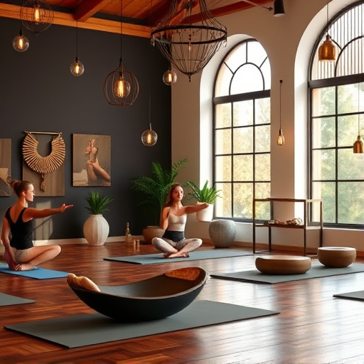 integrated marketing for yoga studios