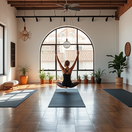 integrated marketing for yoga studios