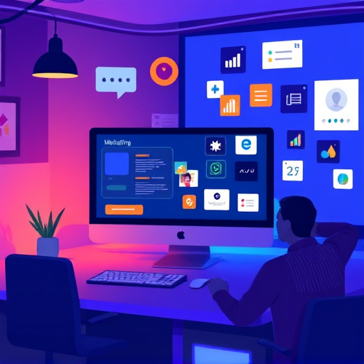 integrated marketing software review