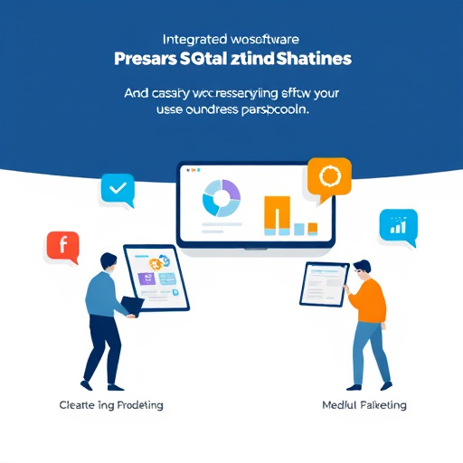 integrated marketing software review